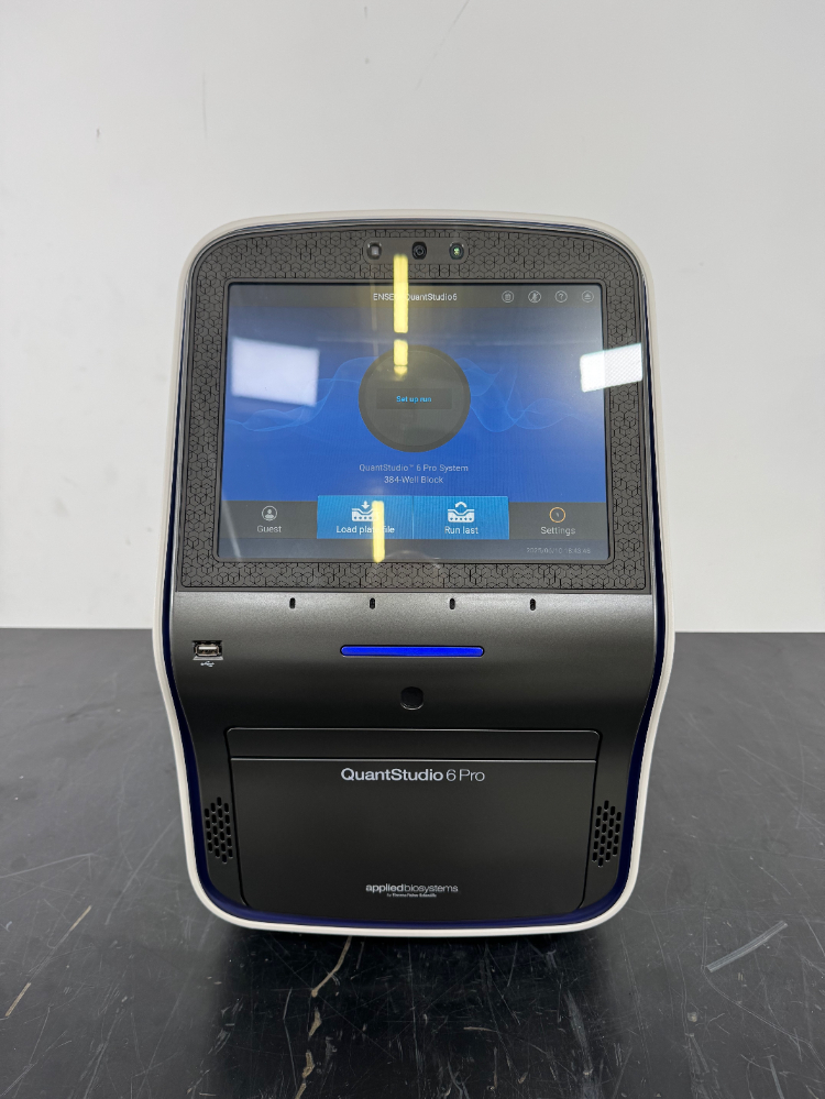Image of Applied Biosystems QuantStudio 6 Pro Real-Time PCR System